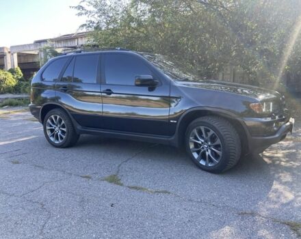 Чорний БМВ Х5, об'ємом двигуна 2.9 л та пробігом 541 тис. км за 10500 $, фото 3 на Automoto.ua