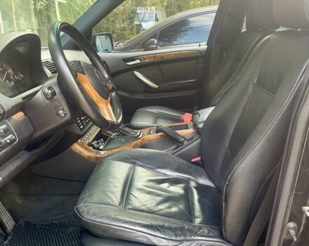 Чорний БМВ Х5, об'ємом двигуна 4.4 л та пробігом 400 тис. км за 7200 $, фото 7 на Automoto.ua