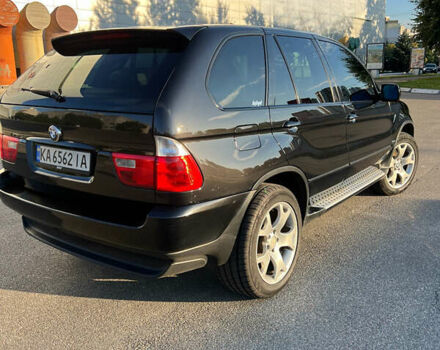 Черный БМВ Х5, объемом двигателя 2.93 л и пробегом 411 тыс. км за 11900 $, фото 13 на Automoto.ua