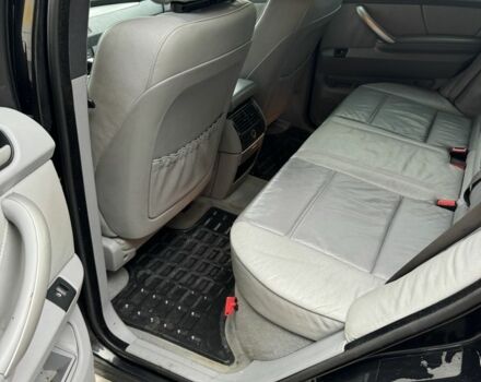 Черный БМВ Х5, объемом двигателя 3 л и пробегом 252 тыс. км за 6200 $, фото 13 на Automoto.ua