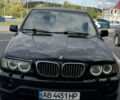 Черный БМВ Х5, объемом двигателя 2.93 л и пробегом 320 тыс. км за 9200 $, фото 2 на Automoto.ua