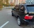 Черный БМВ Х5, объемом двигателя 3 л и пробегом 310 тыс. км за 4800 $, фото 5 на Automoto.ua