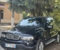 Чорний БМВ Х5, об'ємом двигуна 3 л та пробігом 500 тис. км за 5500 $, фото 1 на Automoto.ua