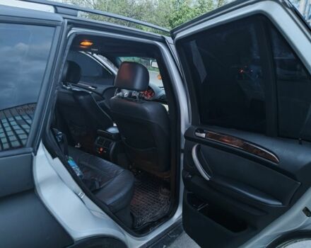 Чорний БМВ Х5, об'ємом двигуна 3 л та пробігом 453 тис. км за 5700 $, фото 3 на Automoto.ua