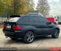 Черный БМВ Х5, объемом двигателя 3 л и пробегом 400 тыс. км за 6000 $, фото 3 на Automoto.ua