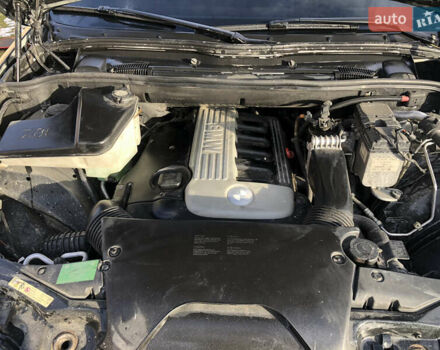 Черный БМВ Х5, объемом двигателя 2.93 л и пробегом 450 тыс. км за 7800 $, фото 7 на Automoto.ua