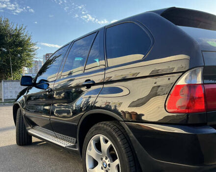 Черный БМВ Х5, объемом двигателя 2.93 л и пробегом 411 тыс. км за 11900 $, фото 9 на Automoto.ua