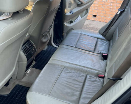 Черный БМВ Х5, объемом двигателя 2.93 л и пробегом 359 тыс. км за 9250 $, фото 18 на Automoto.ua