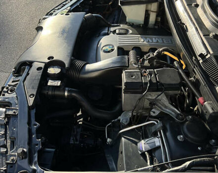 Черный БМВ Х5, объемом двигателя 2.93 л и пробегом 411 тыс. км за 11900 $, фото 20 на Automoto.ua