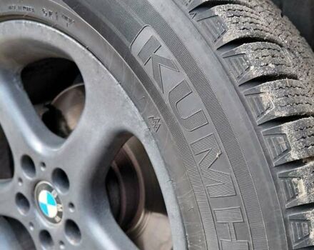 Чорний БМВ Х5, об'ємом двигуна 3 л та пробігом 260 тис. км за 11500 $, фото 23 на Automoto.ua