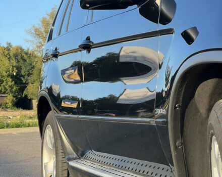 Черный БМВ Х5, объемом двигателя 2.93 л и пробегом 411 тыс. км за 11900 $, фото 16 на Automoto.ua