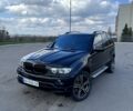 Черный БМВ Х5, объемом двигателя 4.6 л и пробегом 346 тыс. км за 8000 $, фото 2 на Automoto.ua