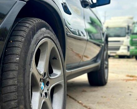 Черный БМВ Х5, объемом двигателя 3 л и пробегом 400 тыс. км за 6000 $, фото 13 на Automoto.ua