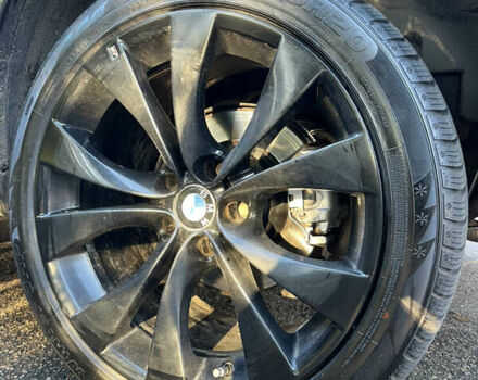 Черный БМВ Х5, объемом двигателя 2.93 л и пробегом 359 тыс. км за 9250 $, фото 24 на Automoto.ua