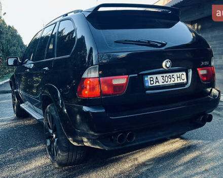 Черный БМВ Х5, объемом двигателя 2.93 л и пробегом 359 тыс. км за 9250 $, фото 13 на Automoto.ua