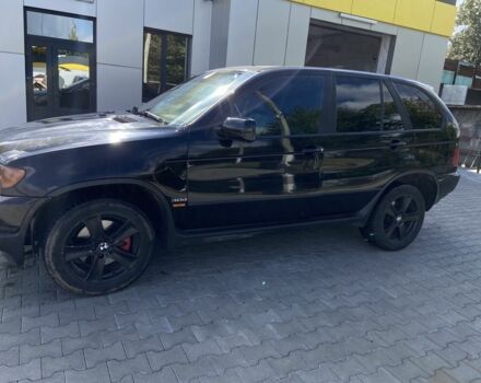 Черный БМВ Х5, объемом двигателя 2.9 л и пробегом 410 тыс. км за 7500 $, фото 3 на Automoto.ua