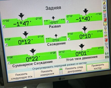 Черный БМВ Х5, объемом двигателя 4.4 л и пробегом 314 тыс. км за 7300 $, фото 14 на Automoto.ua