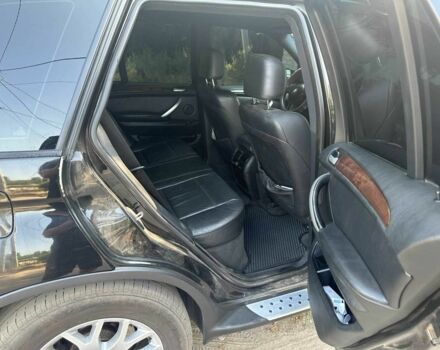 Чорний БМВ Х5, об'ємом двигуна 3 л та пробігом 290 тис. км за 5500 $, фото 4 на Automoto.ua