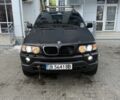 Чорний БМВ Х5, об'ємом двигуна 3 л та пробігом 297 тис. км за 5500 $, фото 1 на Automoto.ua