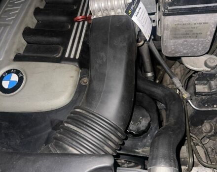 Черный БМВ Х5, объемом двигателя 3 л и пробегом 412 тыс. км за 7500 $, фото 11 на Automoto.ua