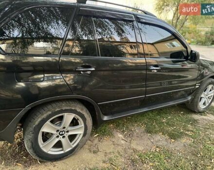 Черный БМВ Х5, объемом двигателя 2.93 л и пробегом 379 тыс. км за 8900 $, фото 2 на Automoto.ua