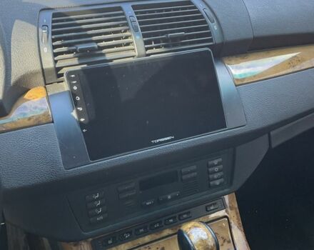 Черный БМВ Х5, объемом двигателя 2.9 л и пробегом 292 тыс. км за 9700 $, фото 10 на Automoto.ua