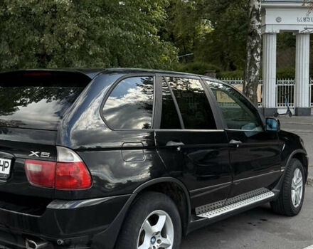Черный БМВ Х5, объемом двигателя 2.93 л и пробегом 320 тыс. км за 9200 $, фото 3 на Automoto.ua
