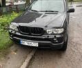 Черный БМВ Х5, объемом двигателя 4.4 л и пробегом 314 тыс. км за 7300 $, фото 5 на Automoto.ua