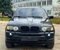 Черный БМВ Х5, объемом двигателя 3 л и пробегом 400 тыс. км за 6000 $, фото 2 на Automoto.ua