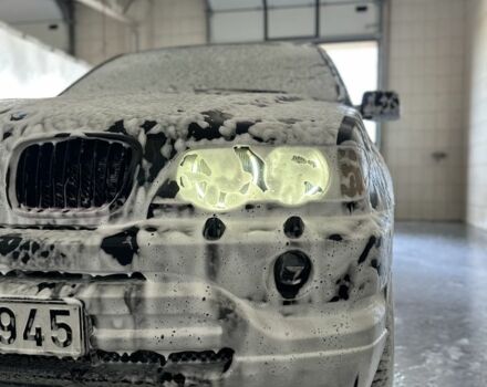 Черный БМВ Х5, объемом двигателя 3 л и пробегом 412 тыс. км за 7500 $, фото 7 на Automoto.ua