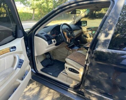 Чорний БМВ Х5, об'ємом двигуна 2.9 л та пробігом 541 тис. км за 10500 $, фото 11 на Automoto.ua