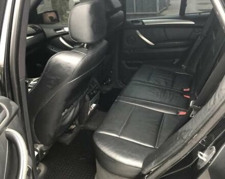 БМВ Х5 2002 в Днепре (Днепропетровске) на Automoto.ua Черный БМВ Х5, объемом двигателя 4.6 л и пробегом 380 тыс. км за 9000 $, фото 12 на Automoto.ua