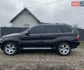 Черный БМВ Х5, объемом двигателя 4.4 л и пробегом 350 тыс. км за 6700 $, фото 2 на Automoto.ua