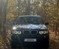 Чорний БМВ Х5, об'ємом двигуна 3 л та пробігом 180 тис. км за 9000 $, фото 1 на Automoto.ua