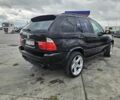 Черный БМВ Х5, объемом двигателя 4.6 л и пробегом 326 тыс. км за 2600 $, фото 6 на Automoto.ua