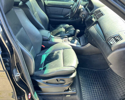 Черный БМВ Х5, объемом двигателя 2.93 л и пробегом 411 тыс. км за 11900 $, фото 35 на Automoto.ua