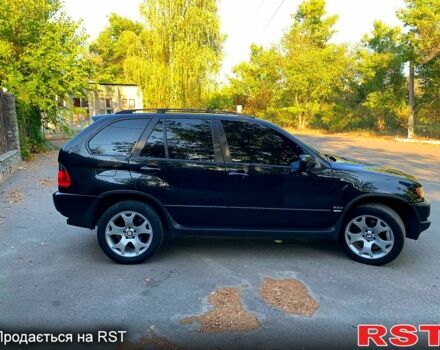 БМВ Х5 2002 в Днепре (Днепропетровске) на Automoto.ua Черный БМВ Х5, объемом двигателя 2.9 л и пробегом 360 тыс. км за 7150 $, фото 1 на Automoto.ua