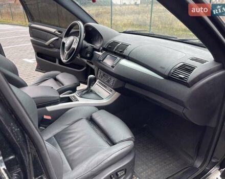 Черный БМВ Х5, объемом двигателя 2.9 л и пробегом 460 тыс. км за 7999 $, фото 29 на Automoto.ua