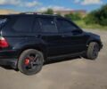 Чорний БМВ Х5, об'ємом двигуна 3 л та пробігом 400 тис. км за 6000 $, фото 1 на Automoto.ua