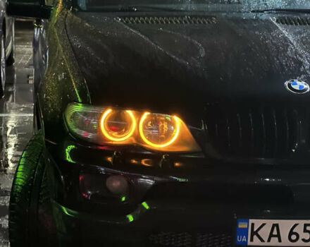 Черный БМВ Х5, объемом двигателя 2.93 л и пробегом 411 тыс. км за 11900 $, фото 23 на Automoto.ua