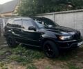 Чорний БМВ Х5, об'ємом двигуна 3 л та пробігом 350 тис. км за 9000 $, фото 2 на Automoto.ua