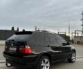Черный БМВ Х5, объемом двигателя 3 л и пробегом 355 тыс. км за 6000 $, фото 4 на Automoto.ua