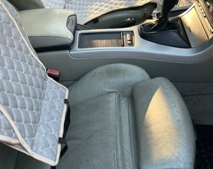 Черный БМВ Х5, объемом двигателя 2.93 л и пробегом 359 тыс. км за 9250 $, фото 22 на Automoto.ua