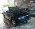 Черный БМВ Х5, объемом двигателя 3 л и пробегом 342 тыс. км за 8950 $, фото 1 на Automoto.ua