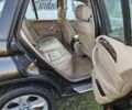 Черный БМВ Х5, объемом двигателя 3 л и пробегом 350 тыс. км за 4300 $, фото 16 на Automoto.ua