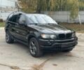 Черный БМВ Х5, объемом двигателя 3 л и пробегом 400 тыс. км за 6000 $, фото 1 на Automoto.ua