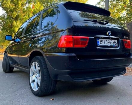 БМВ Х5 2002 в Днепре (Днепропетровске) на Automoto.ua Черный БМВ Х5, объемом двигателя 2.9 л и пробегом 360 тыс. км за 7150 $, фото 2 на Automoto.ua