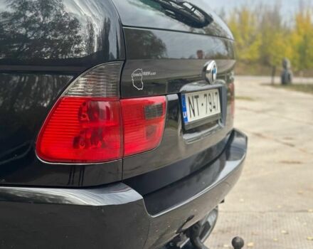 Черный БМВ Х5, объемом двигателя 3 л и пробегом 400 тыс. км за 6000 $, фото 8 на Automoto.ua