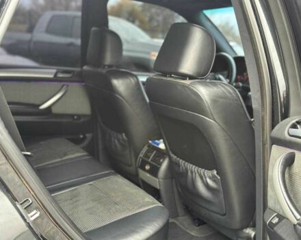 Черный БМВ Х5, объемом двигателя 3 л и пробегом 270 тыс. км за 10500 $, фото 7 на Automoto.ua