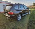 Черный БМВ Х5, объемом двигателя 3 л и пробегом 350 тыс. км за 4300 $, фото 2 на Automoto.ua